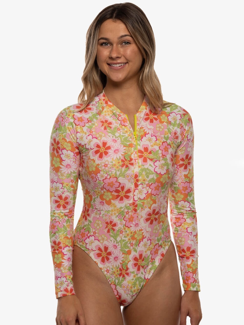 NWT JOLYN SWIMSUIT/SURF RASHGUARD XL